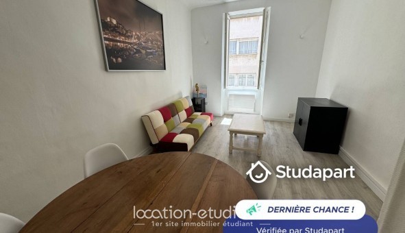 Logement tudiant T3 à Marseille 06me arrondissement (13006)