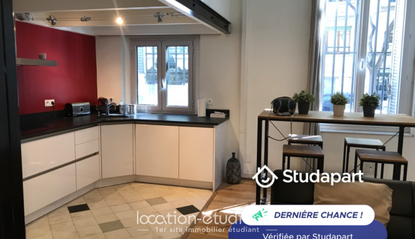 Logement tudiant T3 à Marseille 06me arrondissement (13006)