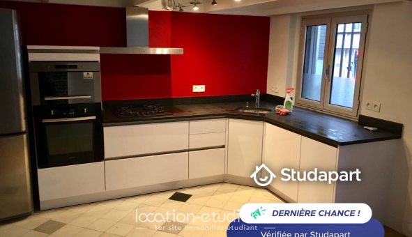Logement tudiant T3 à Marseille 06me arrondissement (13006)
