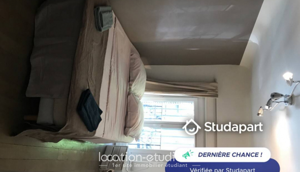 Logement tudiant Location T3 Meublé Marseille 06me arrondissement (13006)