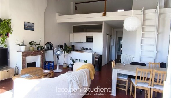 Logement tudiant T3 à Marseille 06me arrondissement (13006)
