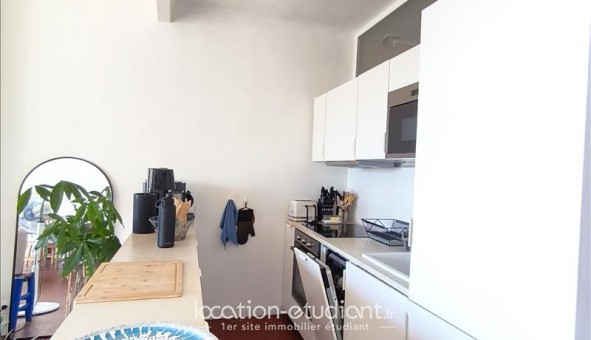 Logement tudiant T3 à Marseille 06me arrondissement (13006)