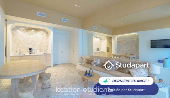 Logement tudiant Location T3 Meublé Marseille 06me arrondissement (13006)