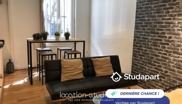 Logement tudiant T3 à Marseille 06me arrondissement (13006)
