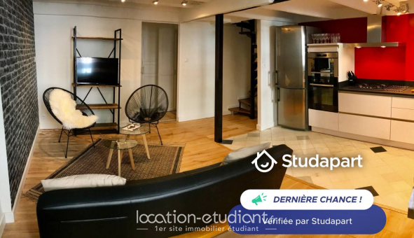 Logement tudiant T3 à Marseille 06me arrondissement (13006)