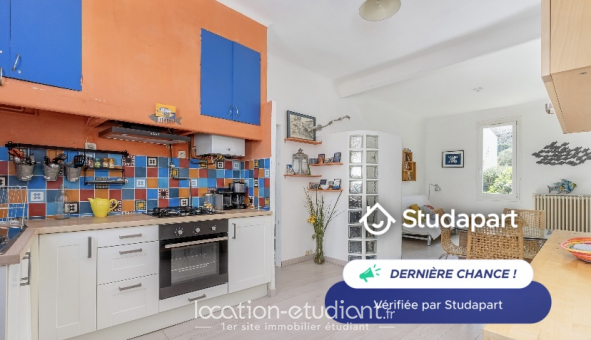 Logement tudiant T3 à Marseille 07me arrondissement (13007)