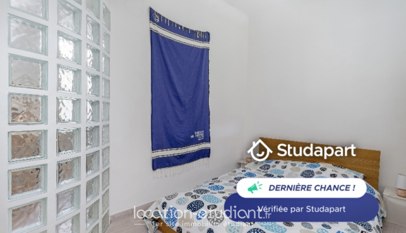 Logement tudiant T3 à Marseille 07me arrondissement (13007)