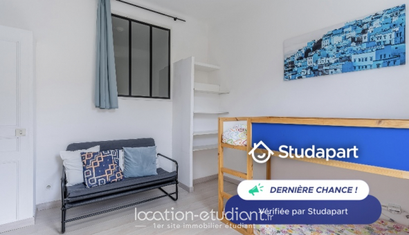 Logement tudiant T3 à Marseille 07me arrondissement (13007)