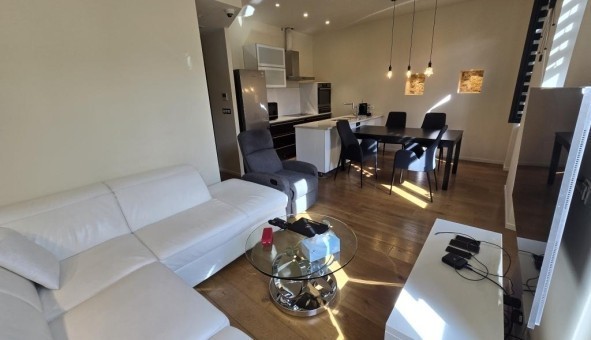 Logement tudiant T3 à Marseille 07me arrondissement (13007)