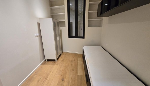 Logement tudiant T3 à Marseille 07me arrondissement (13007)