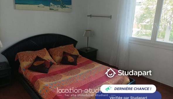 Logement tudiant Location T3 Meublé Marseille 07me arrondissement (13007)