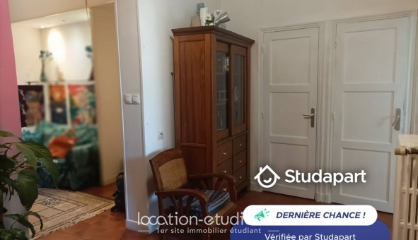 Logement tudiant T3 à Marseille 07me arrondissement (13007)
