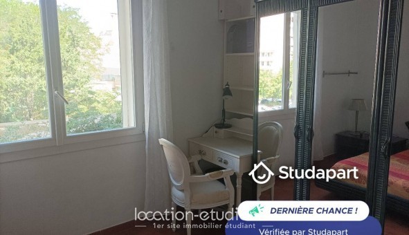 Logement tudiant T3 à Marseille 07me arrondissement (13007)