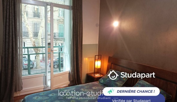 Logement tudiant T3 à Marseille 07me arrondissement (13007)