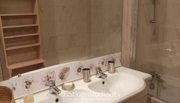 Logement tudiant T3 à Marseille 07me arrondissement (13007)