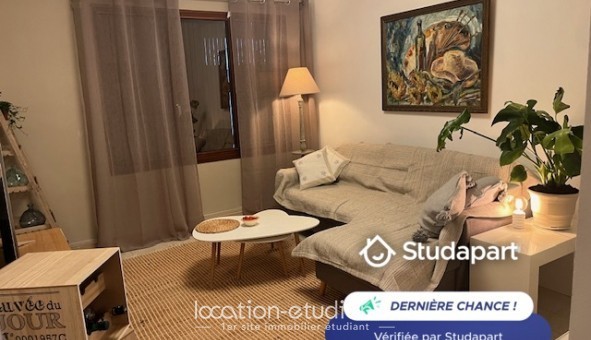Logement �tudiant T3 &agrave; Marseille 07�me arrondissement (13007)