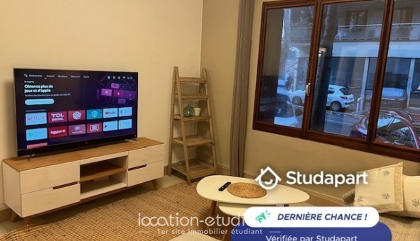 Logement �tudiant T3 &agrave; Marseille 07�me arrondissement (13007)