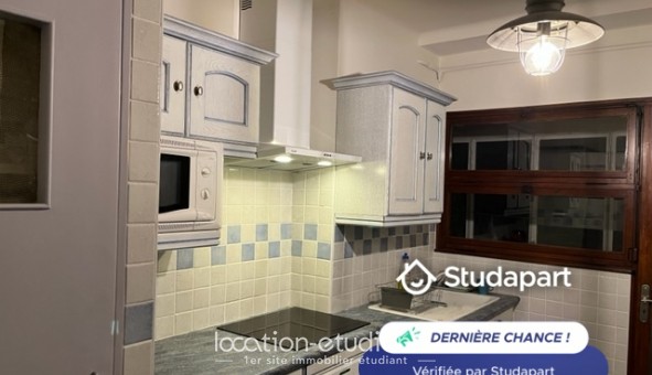 Logement �tudiant T3 &agrave; Marseille 07�me arrondissement (13007)