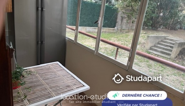 Logement �tudiant T3 &agrave; Marseille 07�me arrondissement (13007)