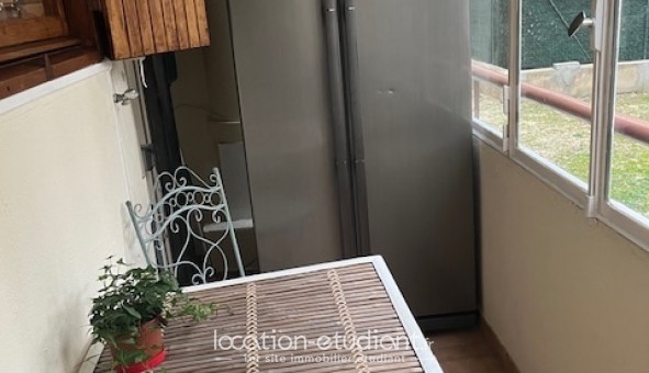 Logement �tudiant T3 &agrave; Marseille 07�me arrondissement (13007)