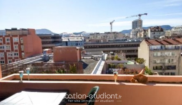 Logement tudiant T3 à Marseille 08me arrondissement (13008)