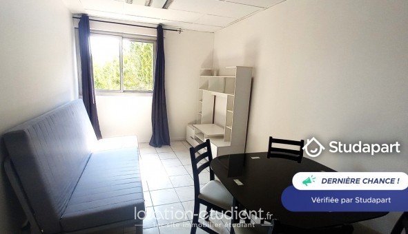 Logement tudiant T3 à Marseille 08me arrondissement (13008)