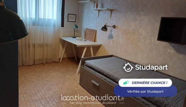 Logement tudiant T3 à Marseille 08me arrondissement (13008)