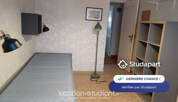 Logement tudiant T3 à Marseille 08me arrondissement (13008)