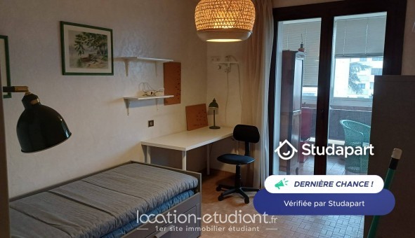 Logement tudiant T3 à Marseille 08me arrondissement (13008)