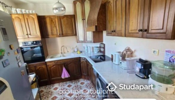 Logement tudiant T3 à Marseille 08me arrondissement (13008)