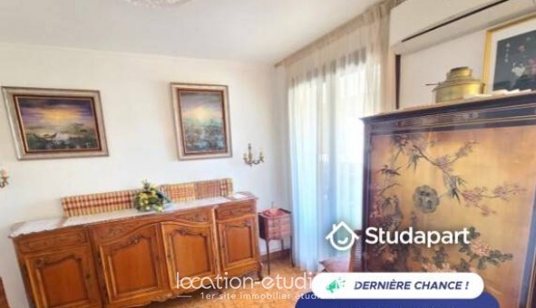 Logement tudiant T3 à Marseille 08me arrondissement (13008)