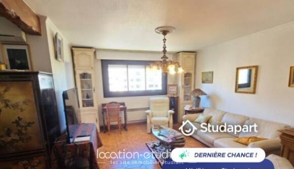 Logement tudiant T3 à Marseille 08me arrondissement (13008)