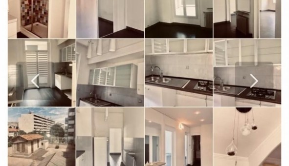 Logement tudiant T3 à Marseille 08me arrondissement (13008)