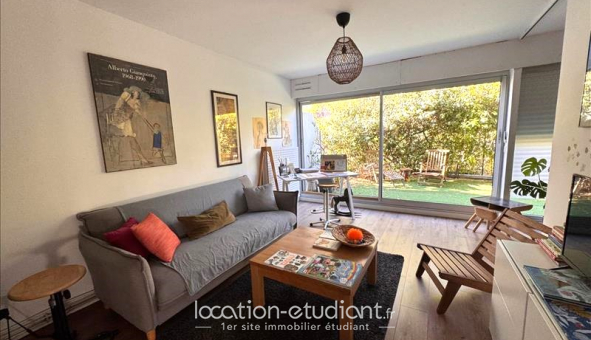 Logement tudiant Location T3 Meublé Marseille 08me arrondissement (13008)