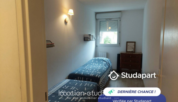 Logement tudiant T3 à Marseille 08me arrondissement (13008)