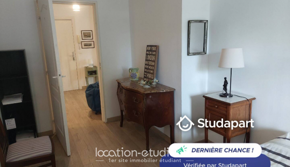 Logement tudiant T3 à Marseille 08me arrondissement (13008)