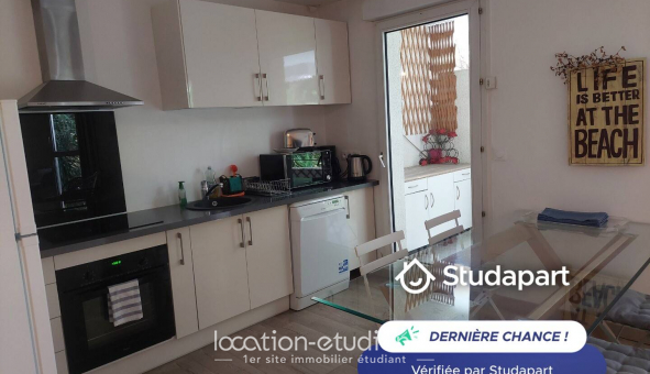 Logement tudiant T3 à Marseille 08me arrondissement (13008)