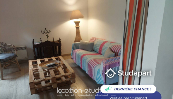 Logement tudiant T3 à Marseille 08me arrondissement (13008)