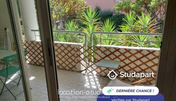 Logement tudiant T3 à Marseille 08me arrondissement (13008)
