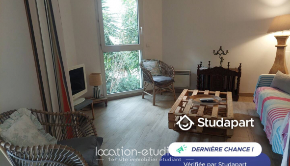 Logement tudiant T3 à Marseille 08me arrondissement (13008)