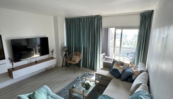 Logement tudiant Location T3 Vide Marseille 08me arrondissement (13008)