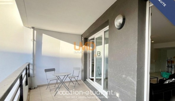 Logement tudiant T3 à Marseille 08me arrondissement (13008)