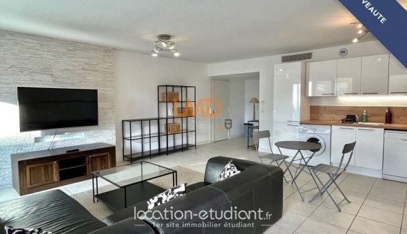 Logement tudiant T3 à Marseille 08me arrondissement (13008)