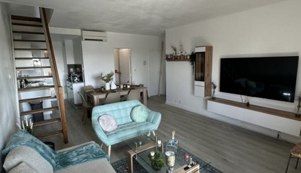 Logement tudiant T3 à Marseille 08me arrondissement (13008)