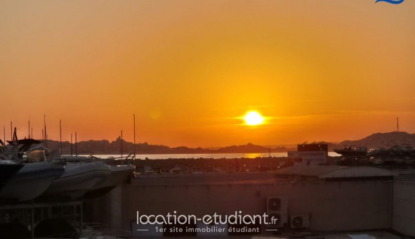 Logement �tudiant T3 &agrave; Marseille 08�me arrondissement (13008)