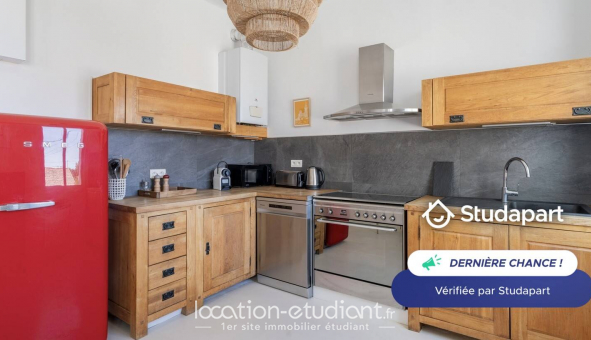 Logement �tudiant T3 &agrave; Marseille 08�me arrondissement (13008)