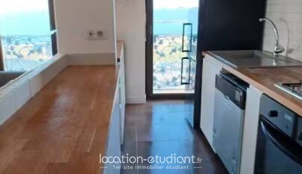Logement �tudiant T3 &agrave; Marseille 08�me arrondissement (13008)