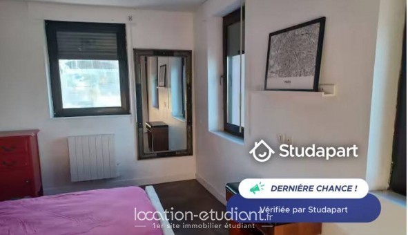 Logement �tudiant T3 &agrave; Marseille 08�me arrondissement (13008)