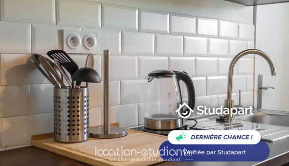 Logement �tudiant T3 &agrave; Marseille 08�me arrondissement (13008)