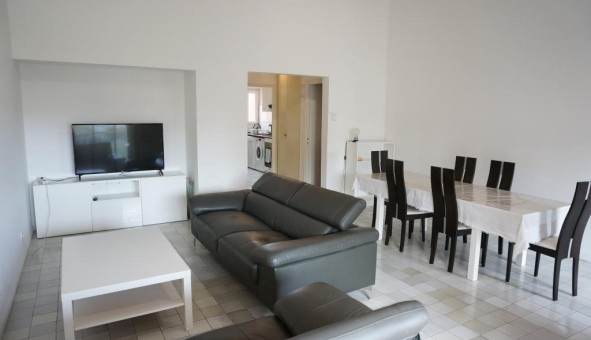 Logement �tudiant Location T3 Vide Marseille 08�me arrondissement (13008)